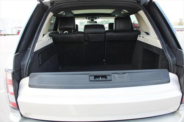 2014 Land Rover Range Rover 3.0L V6 Supercharged HSE