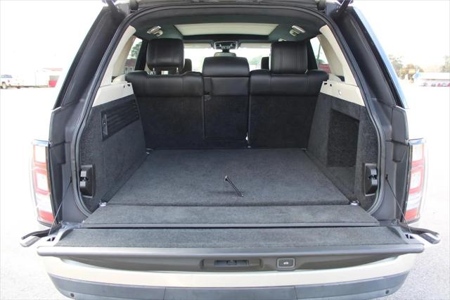 2014 Land Rover Range Rover 3.0L V6 Supercharged HSE