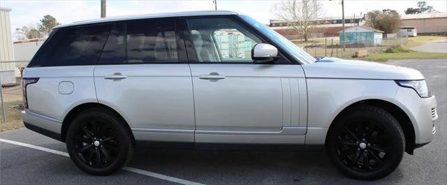 2014 Land Rover Range Rover 3.0L V6 Supercharged HSE