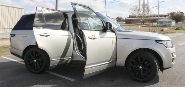 2014 Land Rover Range Rover 3.0L V6 Supercharged HSE