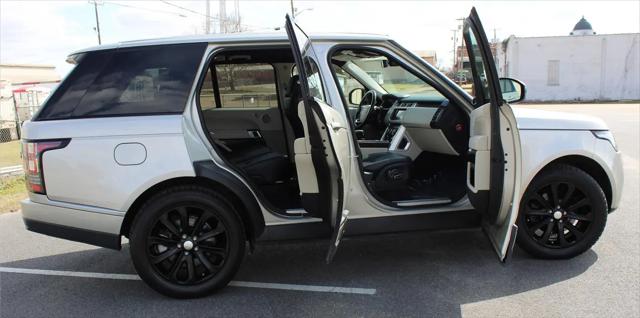 2014 Land Rover Range Rover 3.0L V6 Supercharged HSE