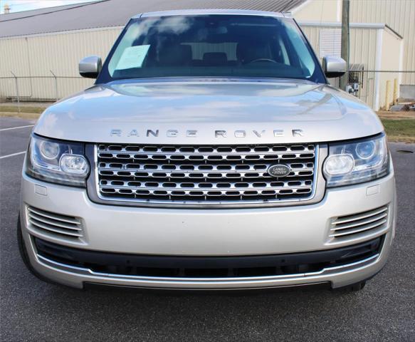 2014 Land Rover Range Rover 3.0L V6 Supercharged HSE