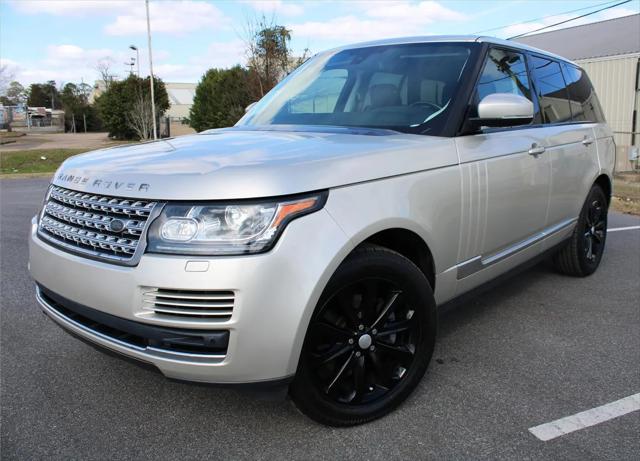 2014 Land Rover Range Rover 3.0L V6 Supercharged HSE
