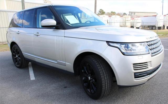 2014 Land Rover Range Rover 3.0L V6 Supercharged HSE