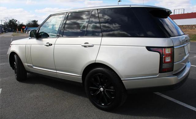 2014 Land Rover Range Rover 3.0L V6 Supercharged HSE