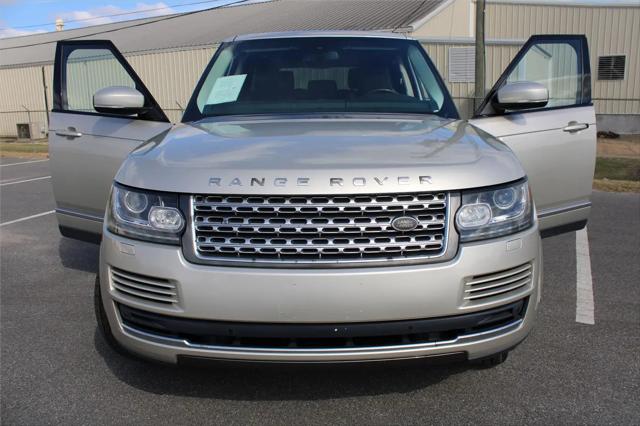 2014 Land Rover Range Rover 3.0L V6 Supercharged HSE