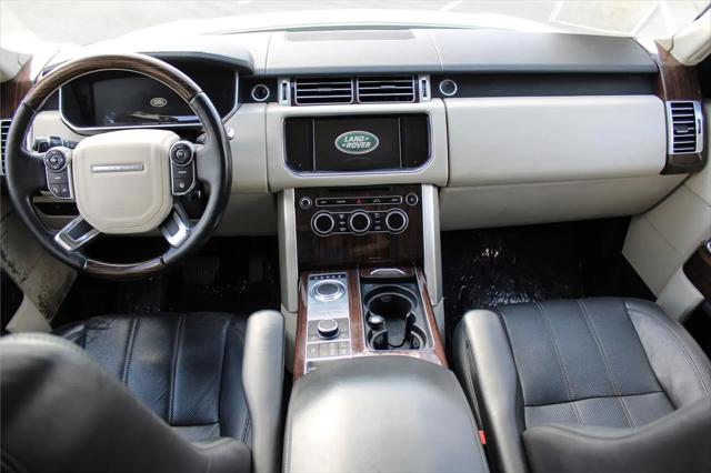2014 Land Rover Range Rover 3.0L V6 Supercharged HSE