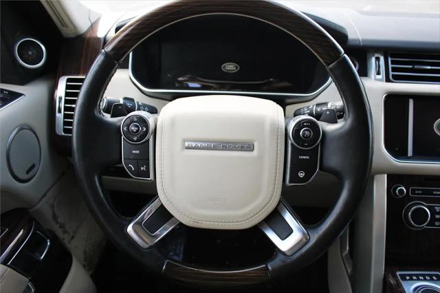 2014 Land Rover Range Rover 3.0L V6 Supercharged HSE