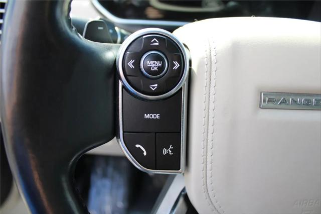 2014 Land Rover Range Rover 3.0L V6 Supercharged HSE