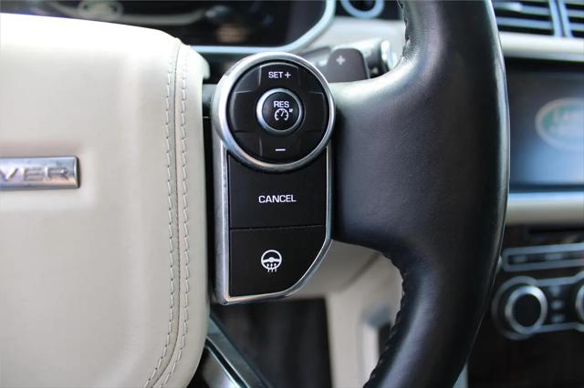 2014 Land Rover Range Rover 3.0L V6 Supercharged HSE