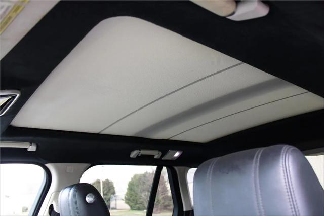 2014 Land Rover Range Rover 3.0L V6 Supercharged HSE