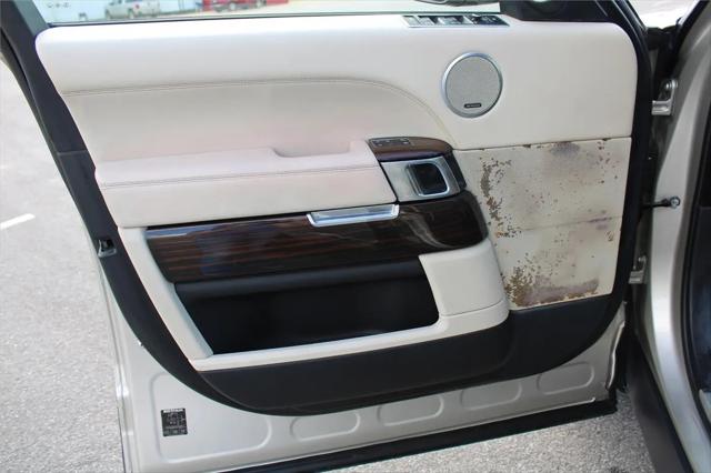 2014 Land Rover Range Rover 3.0L V6 Supercharged HSE