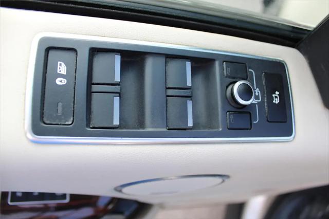 2014 Land Rover Range Rover 3.0L V6 Supercharged HSE