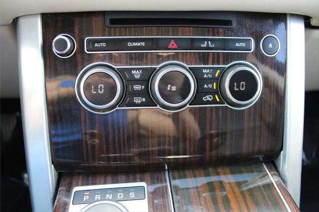 2014 Land Rover Range Rover 3.0L V6 Supercharged HSE
