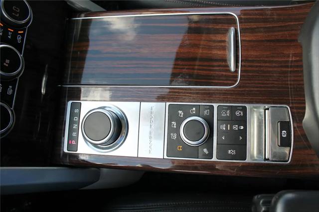 2014 Land Rover Range Rover 3.0L V6 Supercharged HSE