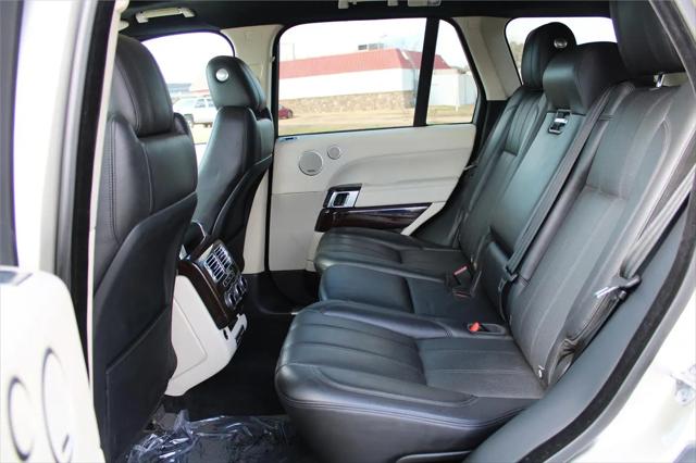 2014 Land Rover Range Rover 3.0L V6 Supercharged HSE