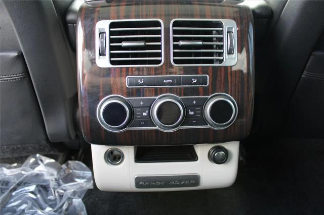 2014 Land Rover Range Rover 3.0L V6 Supercharged HSE