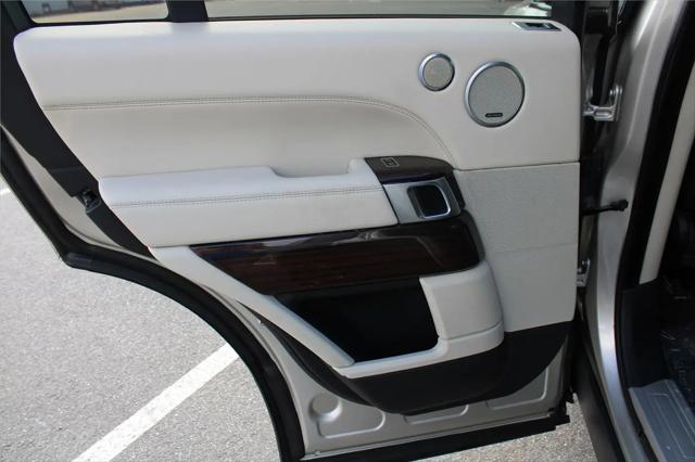 2014 Land Rover Range Rover 3.0L V6 Supercharged HSE