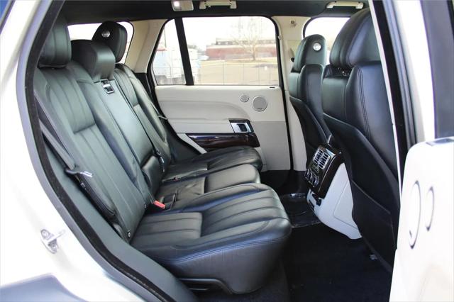 2014 Land Rover Range Rover 3.0L V6 Supercharged HSE