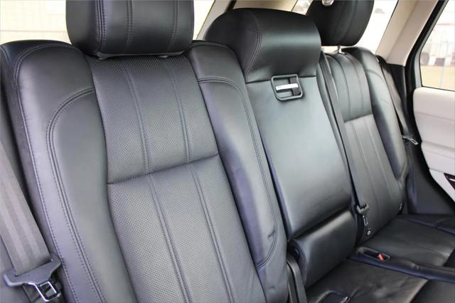 2014 Land Rover Range Rover 3.0L V6 Supercharged HSE