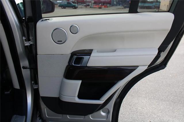 2014 Land Rover Range Rover 3.0L V6 Supercharged HSE