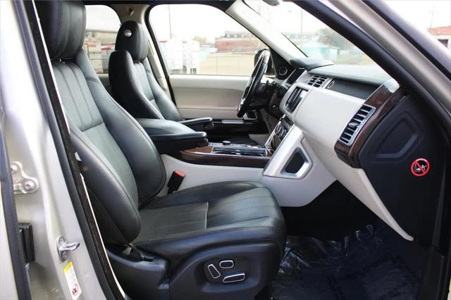 2014 Land Rover Range Rover 3.0L V6 Supercharged HSE