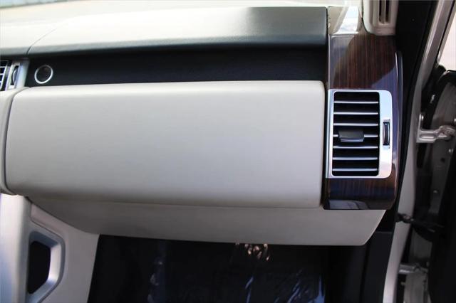 2014 Land Rover Range Rover 3.0L V6 Supercharged HSE