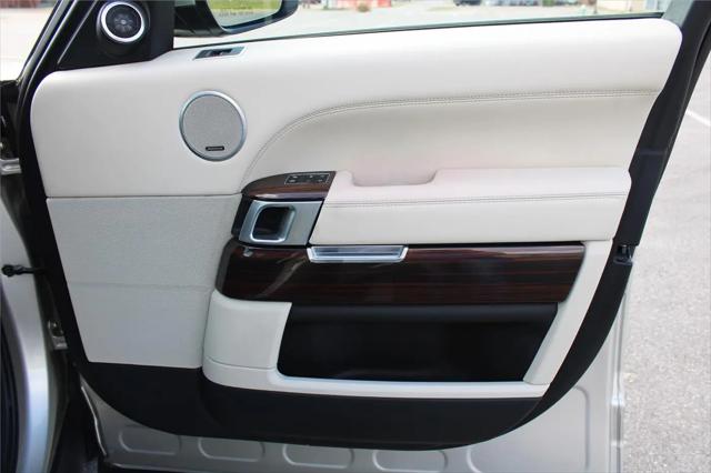 2014 Land Rover Range Rover 3.0L V6 Supercharged HSE