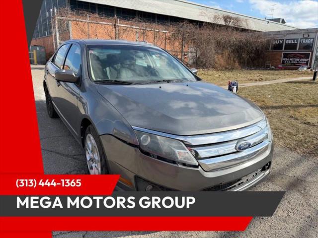 2010 Ford Fusion SE for sale in Redford, MI