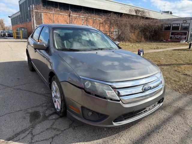 2010 Ford Fusion SE