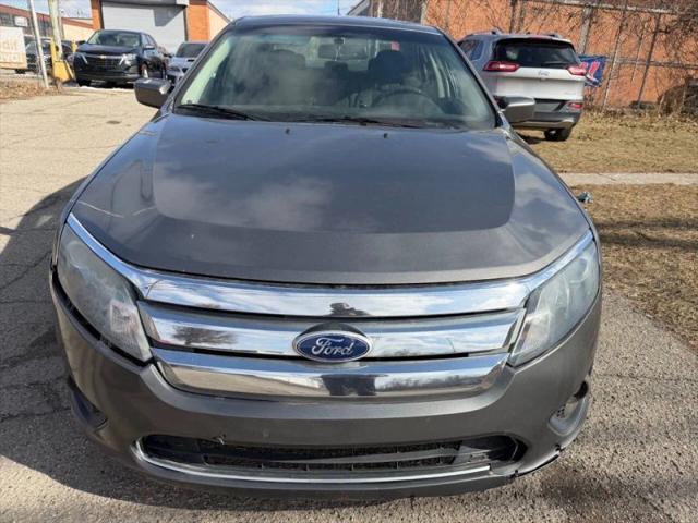 2010 Ford Fusion SE