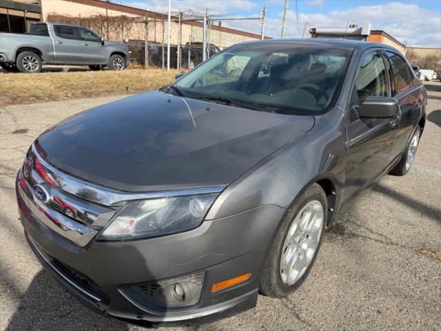 2010 Ford Fusion SE