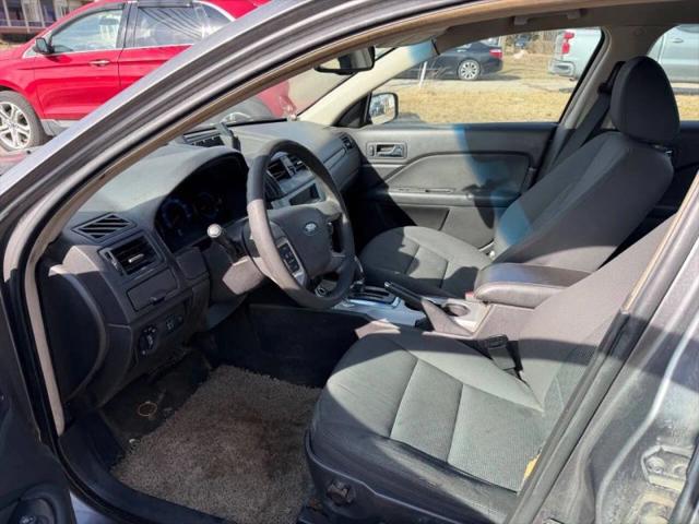 2010 Ford Fusion SE