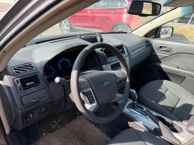 2010 Ford Fusion SE