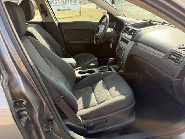 2010 Ford Fusion SE