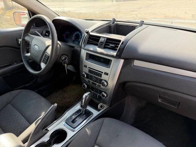 2010 Ford Fusion SE