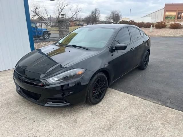 2015 Dodge Dart SXT
