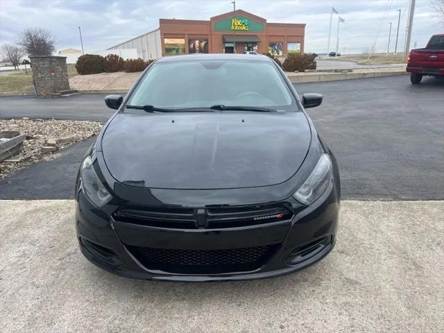 2015 Dodge Dart SXT