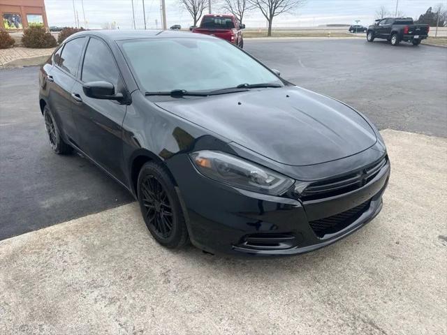 2015 Dodge Dart SXT