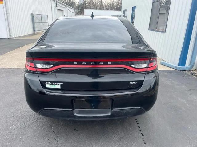 2015 Dodge Dart SXT