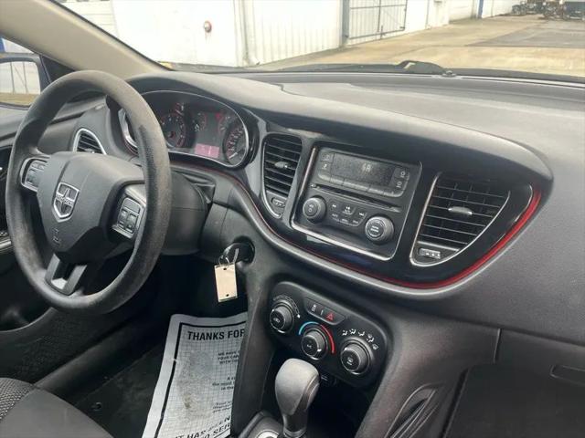 2015 Dodge Dart SXT