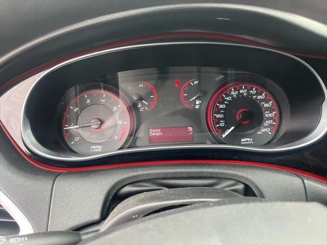 2015 Dodge Dart SXT