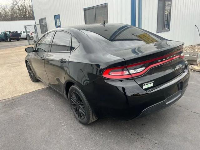 2015 Dodge Dart SXT