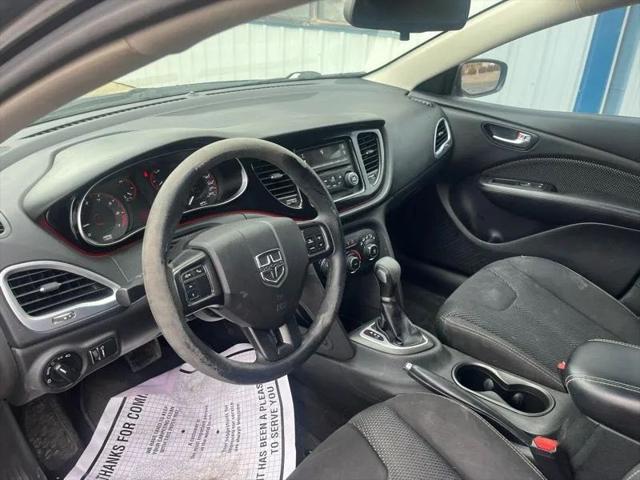 2015 Dodge Dart SXT