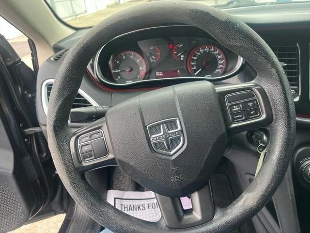 2015 Dodge Dart SXT