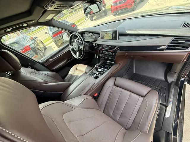 2014 BMW X5 xDrive50i