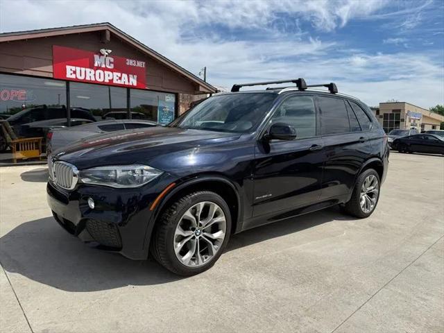2014 BMW X5 xDrive50i