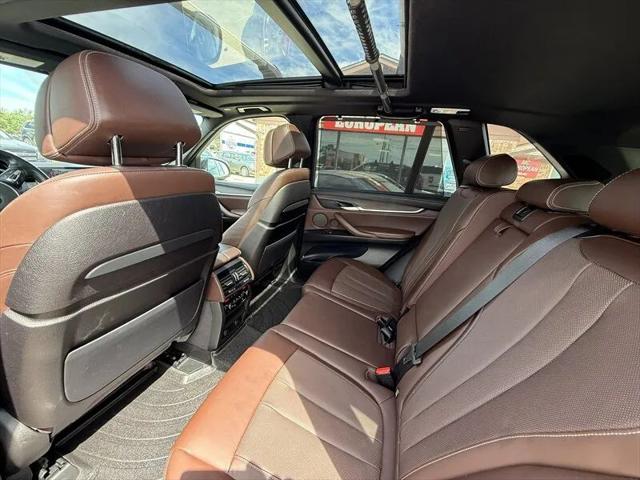 2014 BMW X5 xDrive50i