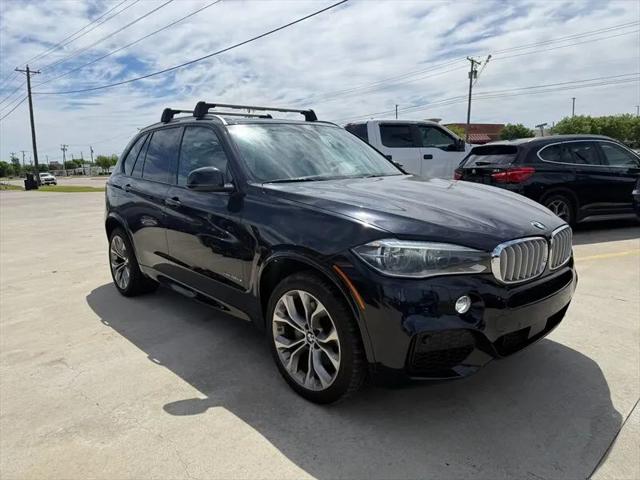 2014 BMW X5 xDrive50i