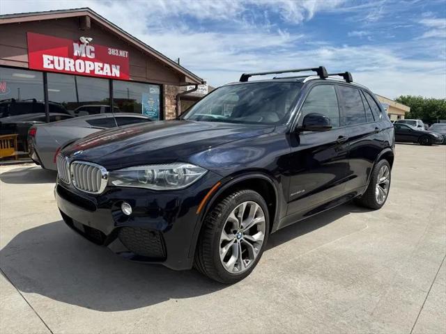2014 BMW X5 xDrive50i